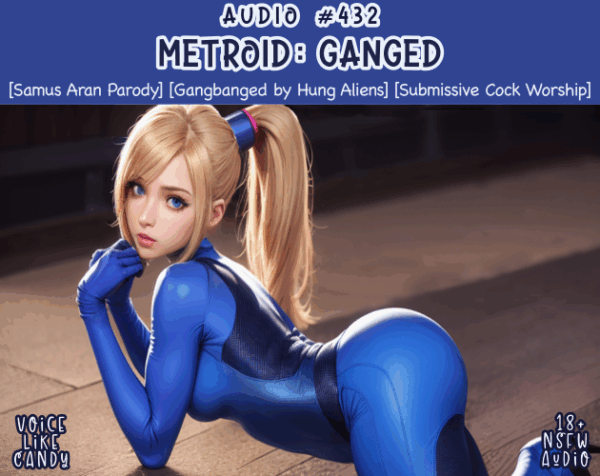 432-Metroid: Ganged