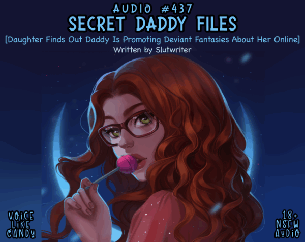 437-Secret Daddy Files