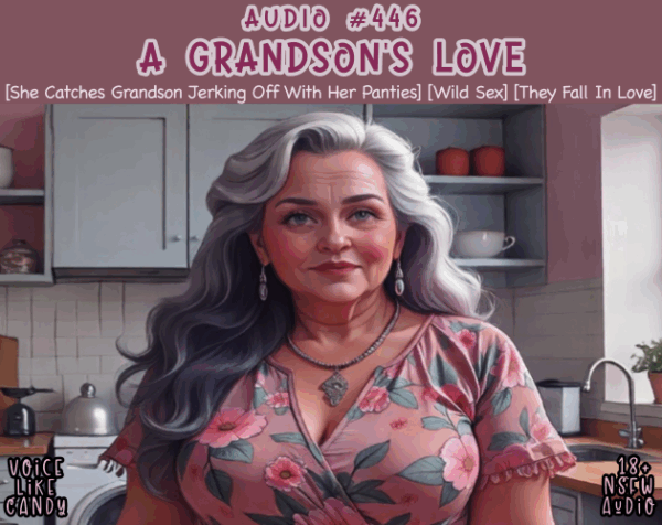 446-A Grandson’s Love