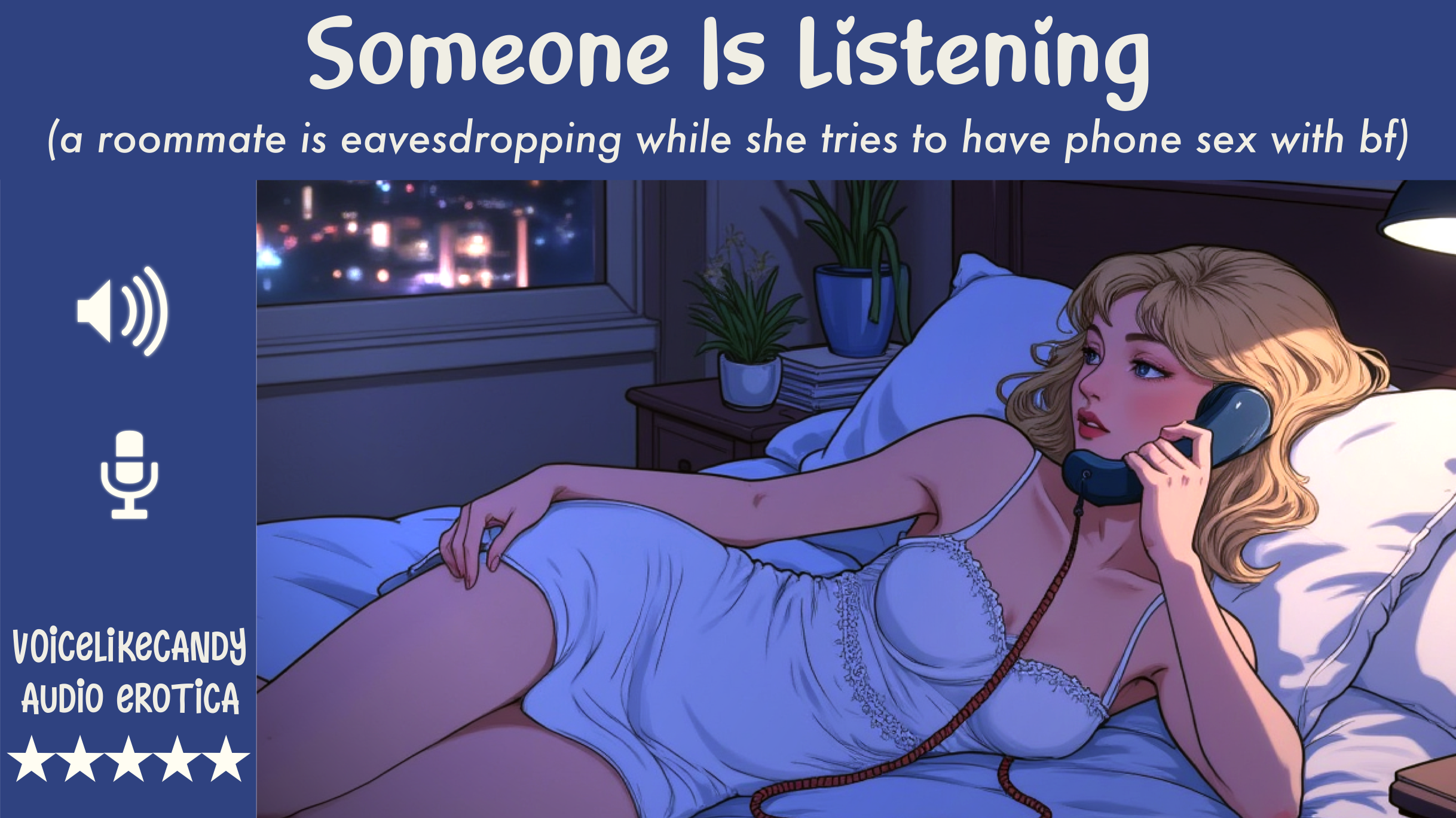 449-Someone Is Listening