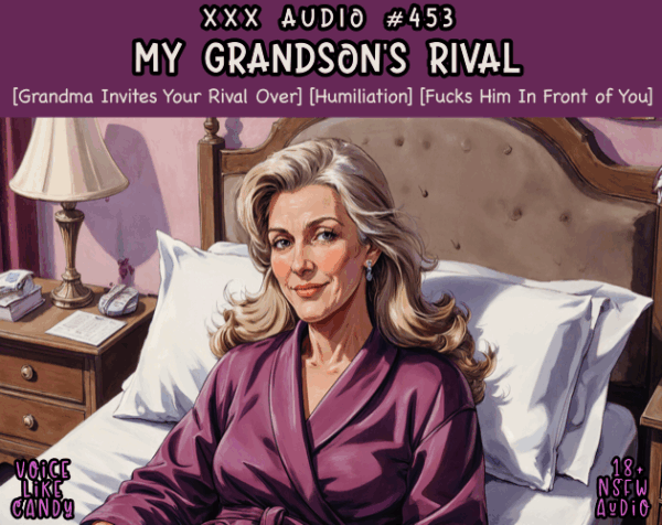 453-My Grandson’s Rival