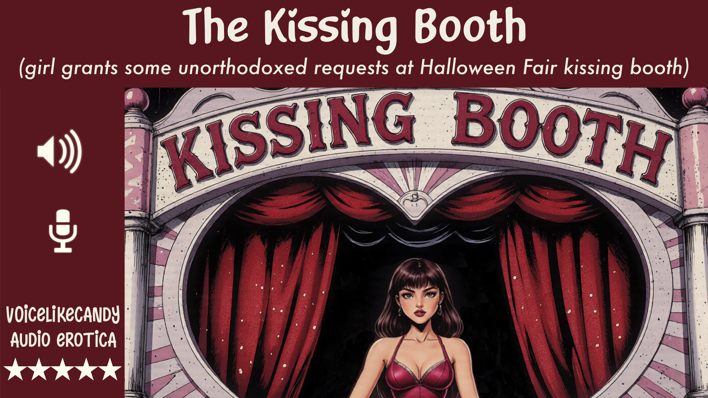 458-The Kissing Booth