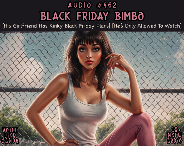 462-Black Friday Bimbo