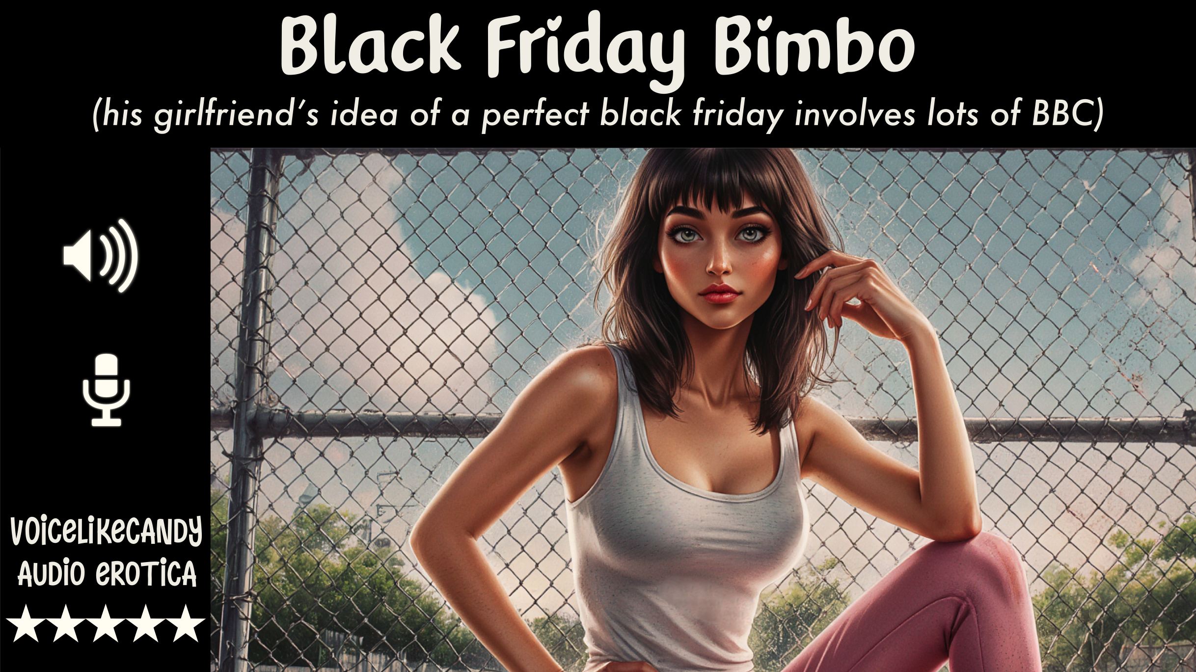 462-Black Friday Bimbo