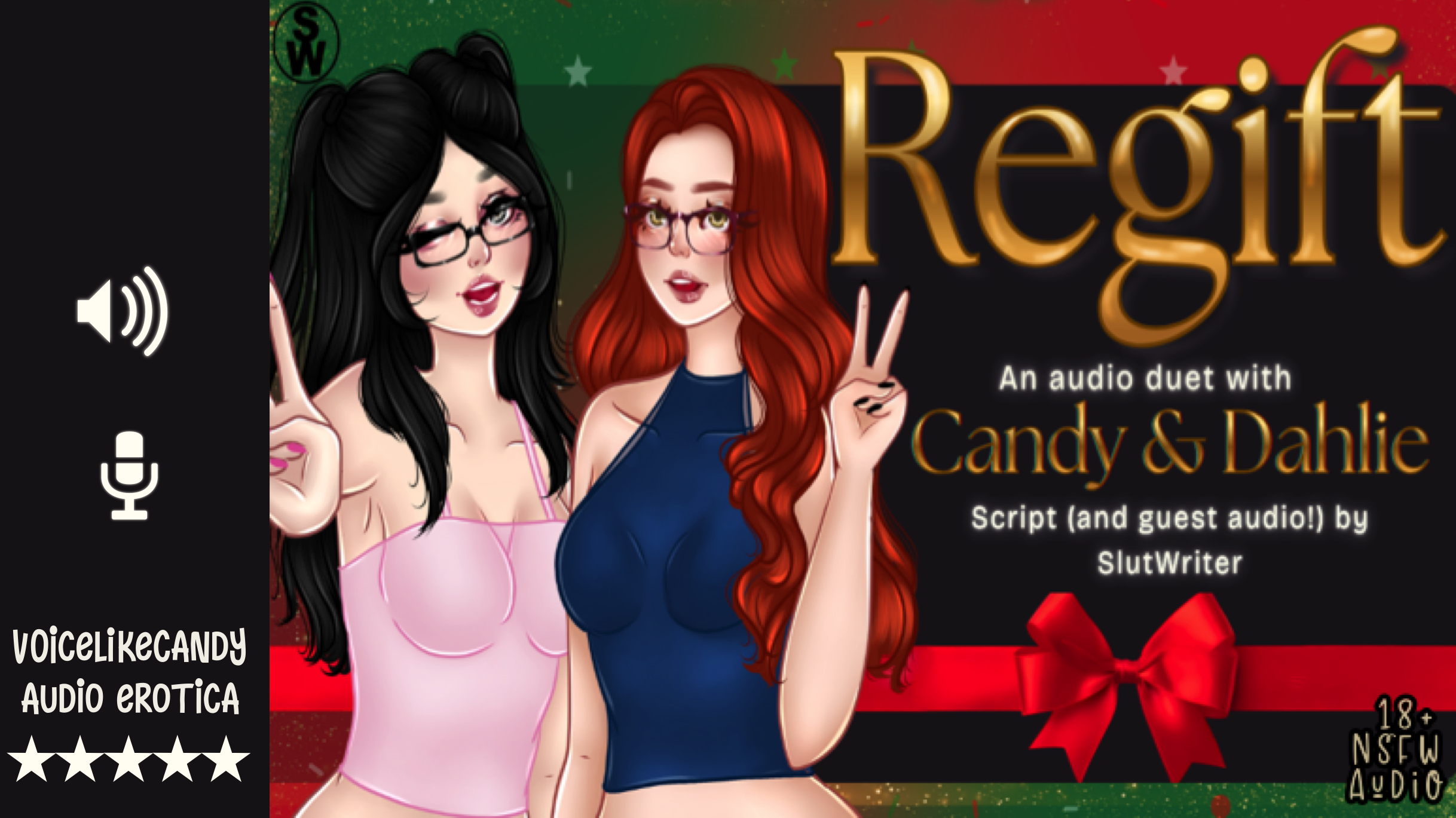 465-Regifting (Collab with Dahlie & Slutwriter)